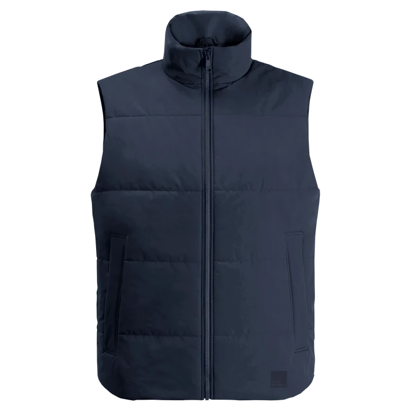 WHITE FROST VEST M