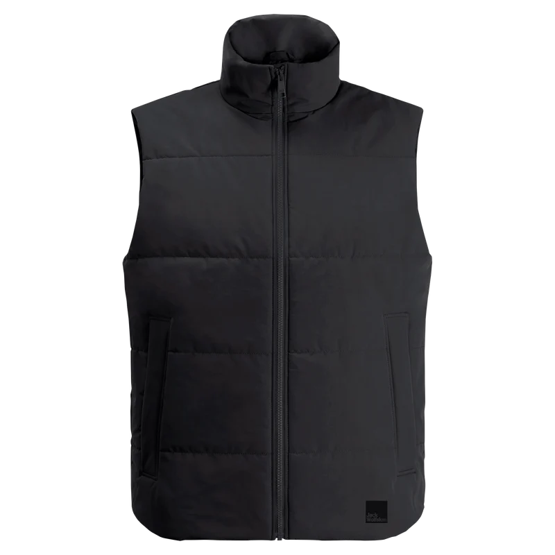 WHITE FROST VEST M