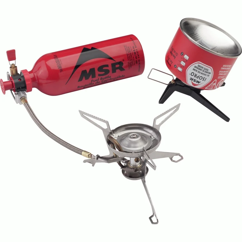 WhisperLite Unvrsl Stove