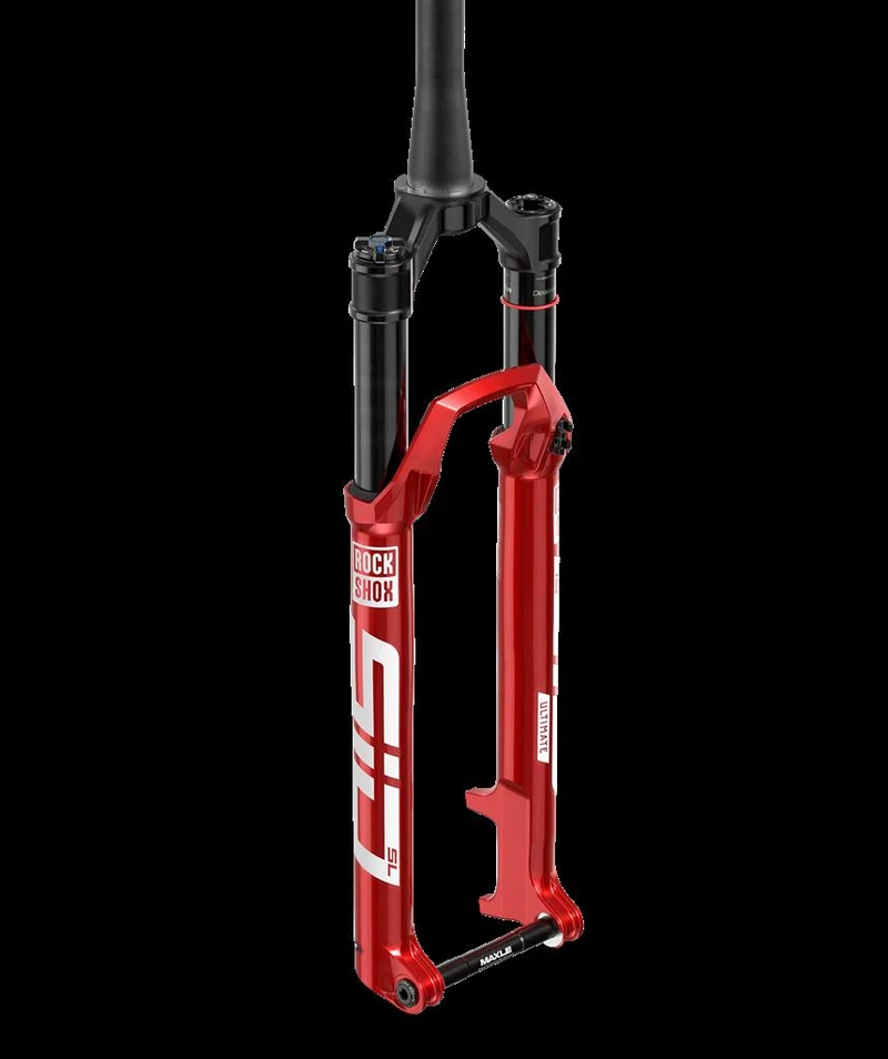 Rockshox 29"Boost, 15x110, Rmt, 110mm,44 off, rot Federgabel RS SID SL Ultimate RaceDay 3P