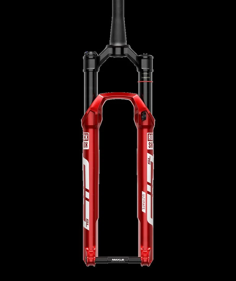 Rockshox 29"Boost, 15x110, Crn, 110mm,44 off, rot Federgabel RS SID SL Ultimate RaceDay 3P