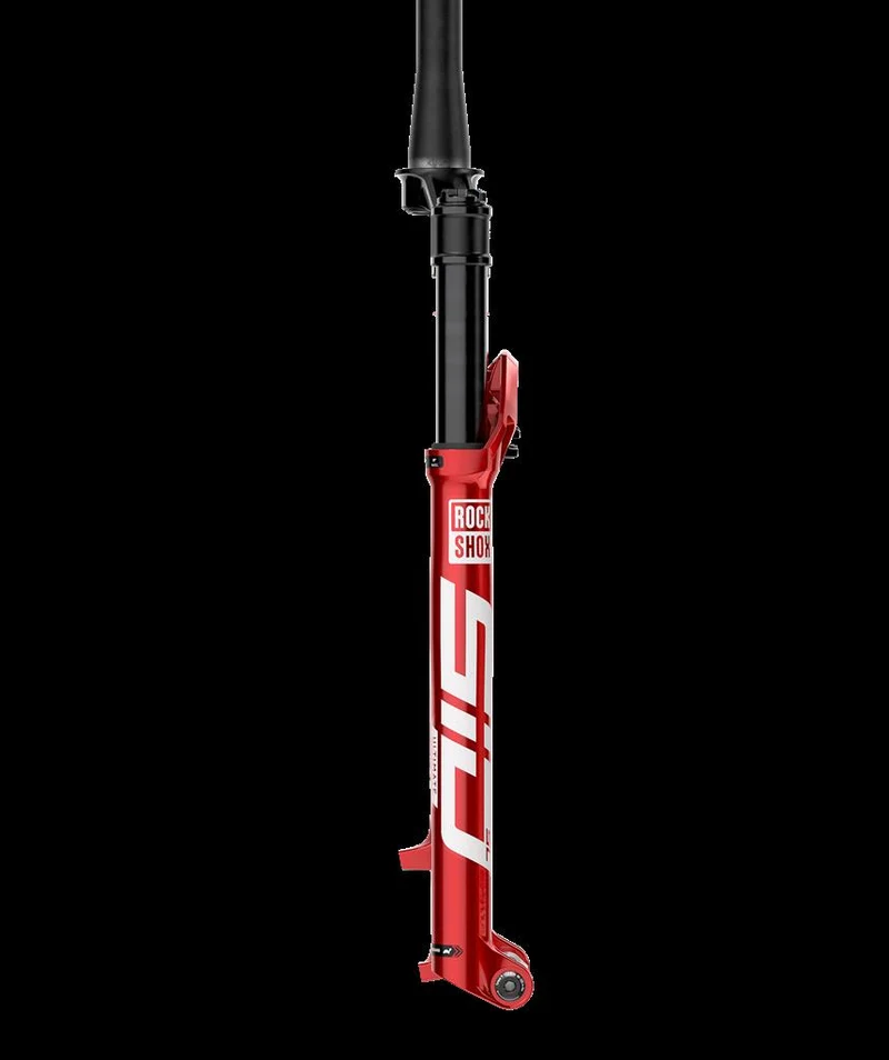 Rockshox 29"Boost, 15x110, Crn, 110mm,44 off, rot Federgabel RS SID SL Ultimate RaceDay 3P