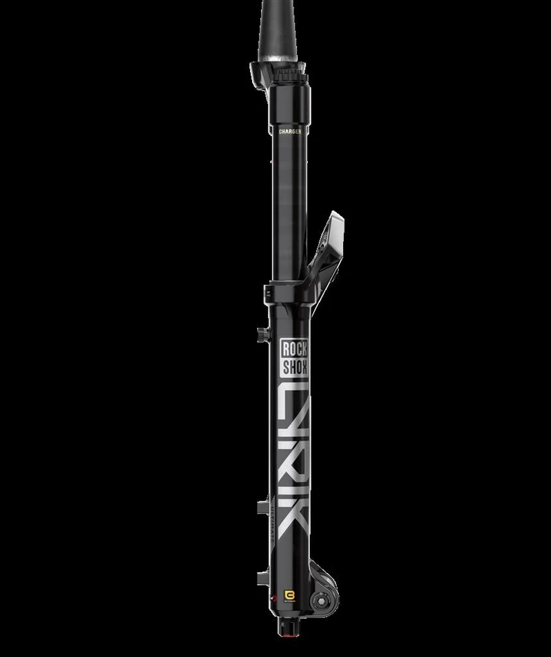 Rockshox 27.5"Boost,15x110,150mm,44offset,DA+,sw Federg. RockS. Lyrik Ult. Charg. 3.1 RC2
