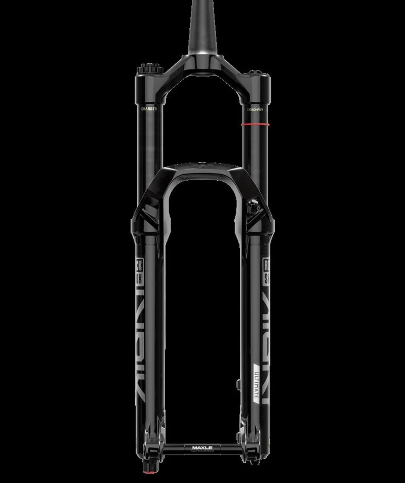 Rockshox 27.5"Boost,15x110,150mm,44offset,DA+,sw Federg. RockS. Lyrik Ult. Charg. 3.1 RC2