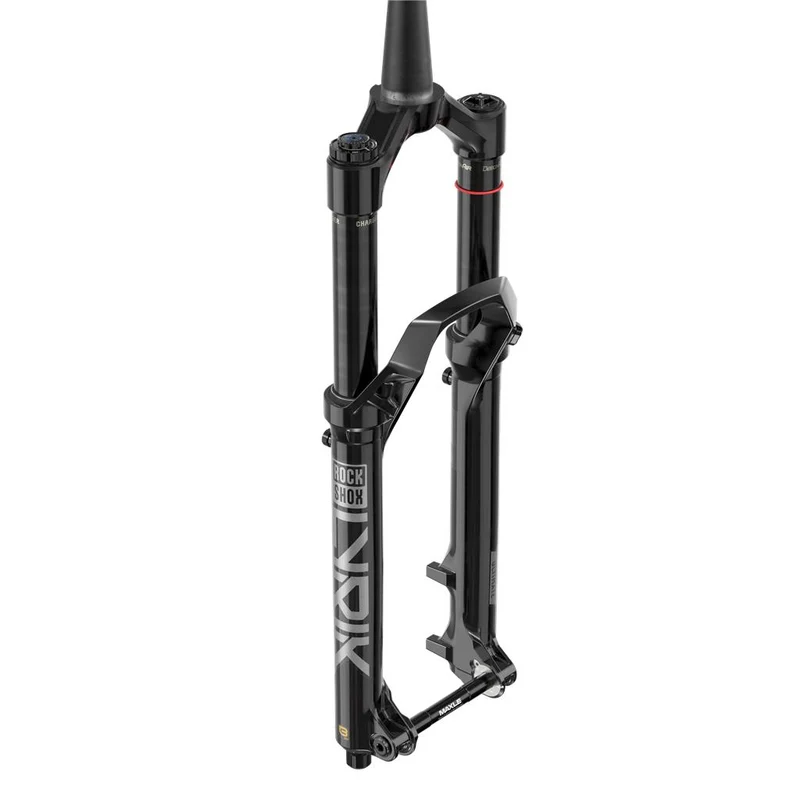 Rockshox 27.5"Boost,15x110,160mm,44offset,DA+,sw Federg. RockS. Lyrik Ult. Charg. 3.1 RC2