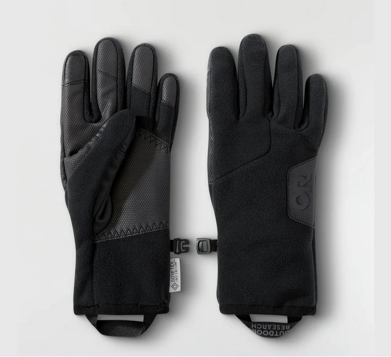 Women's Gripper Sensor Windbloc Gloves