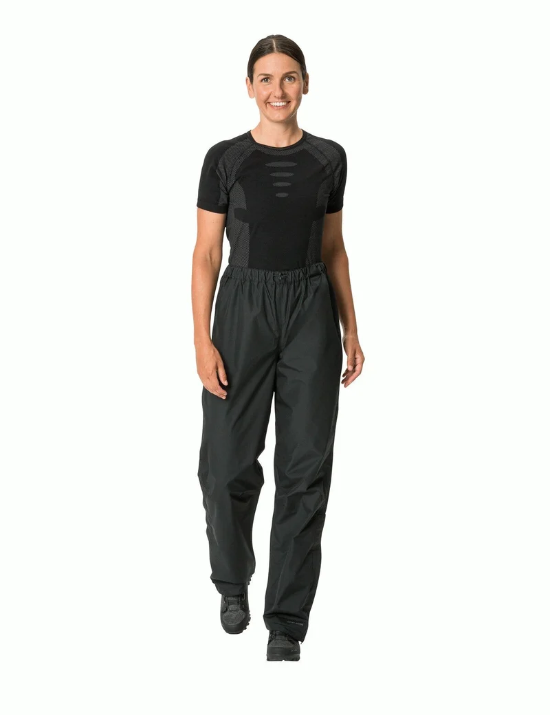 Women's Fluid Pants