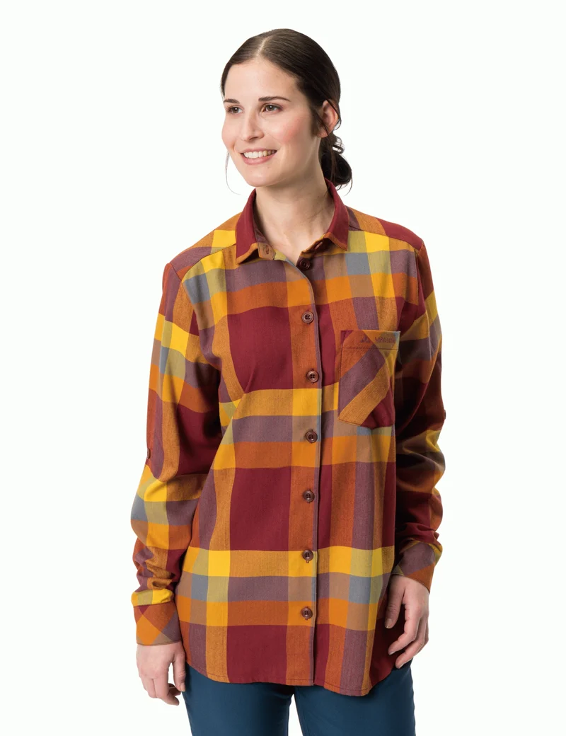 Women's Farsund LS Shirt II