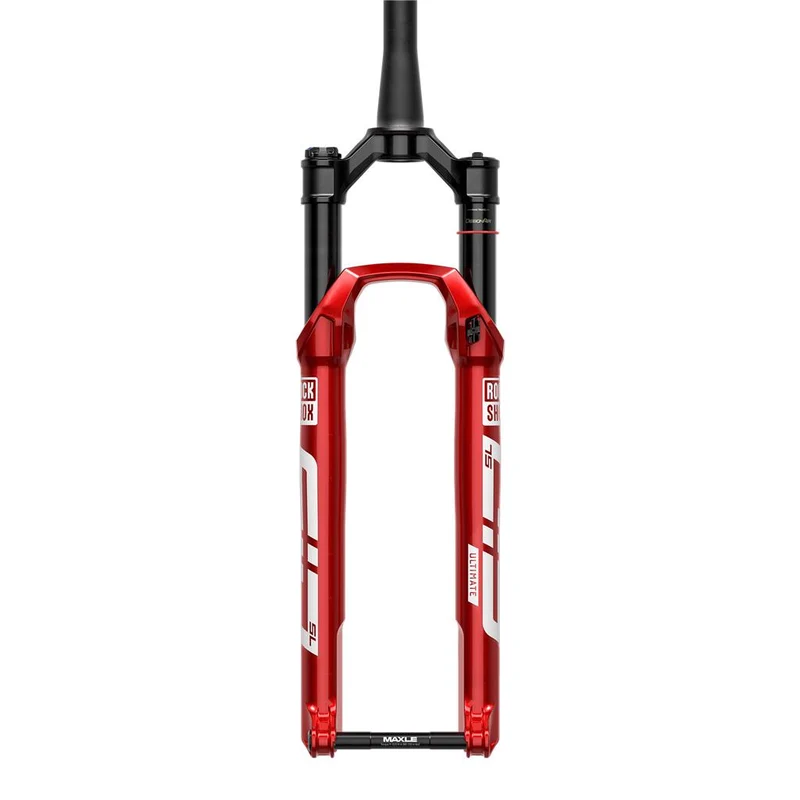 Rockshox 29"Boost, 15x110, Rmt, 100mm,44 off, rot Federgabel RS SID SL Ultimate RaceDay 2P
