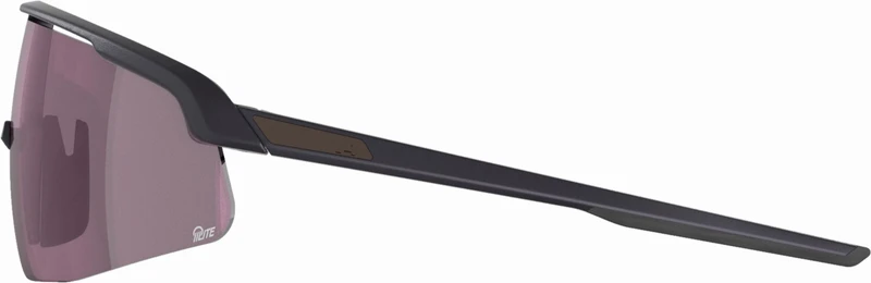Alpina Turbo Pro Q-Lite Sportbrille gun matt/pink one size
