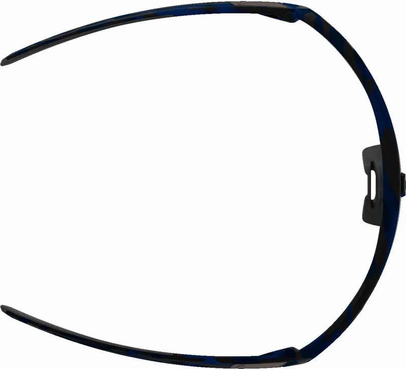 Alpina Turbo Pro Q-Lite Sportbrille havanna black/mirror silver one size