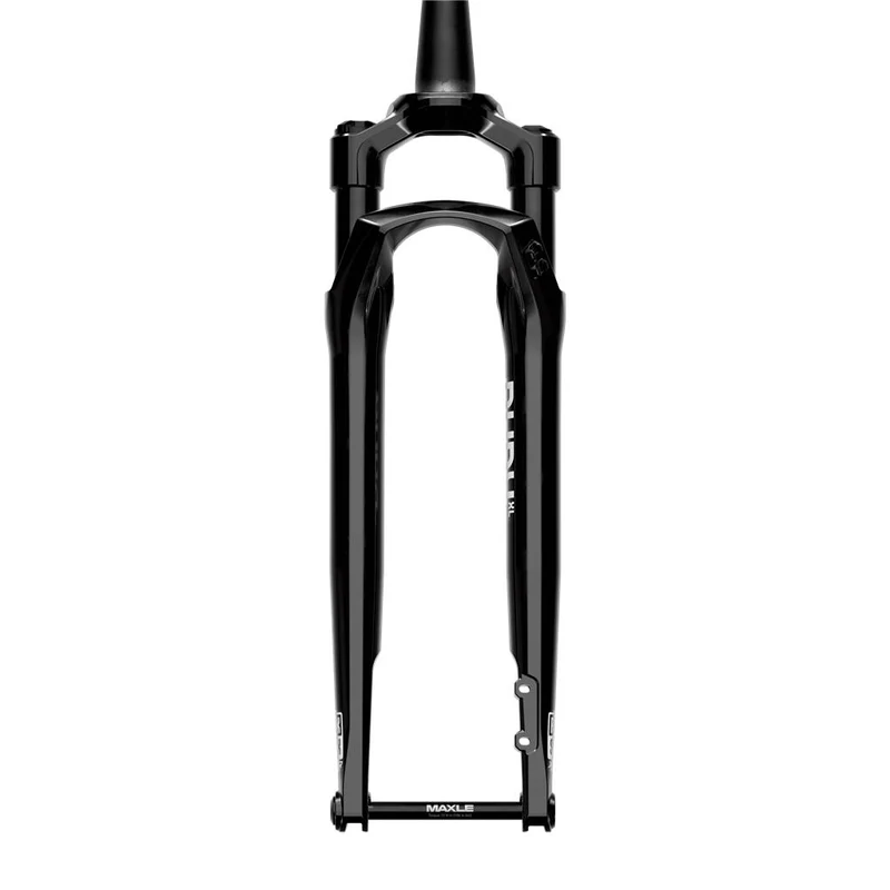 Rockshox 700C, 12x100, Crn, 50mm, 45 off, schwarz Federg. RS Rudy XL Ultimate RaceDay 2P