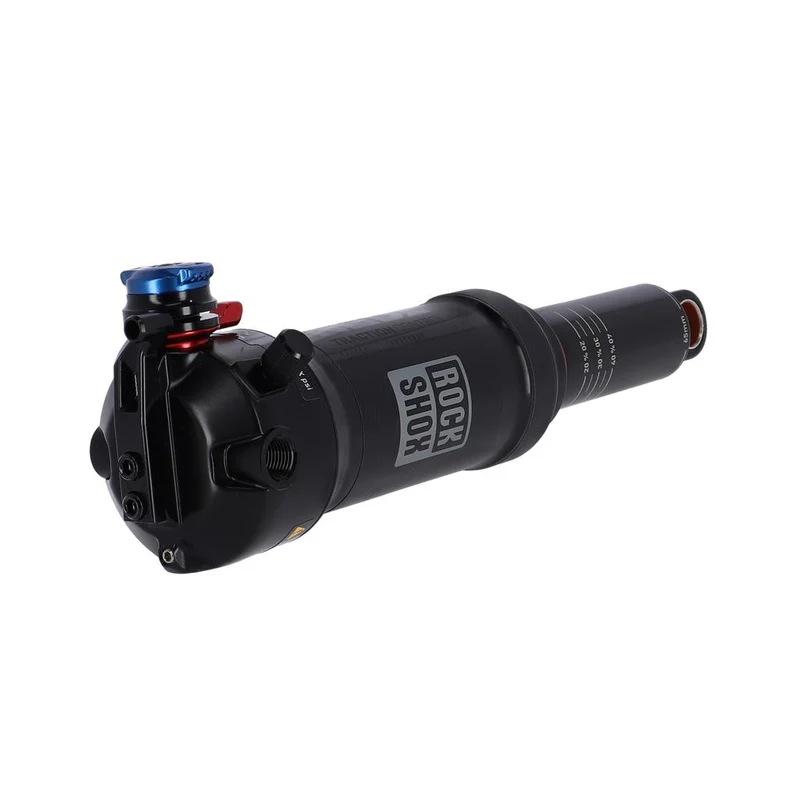 Rockshox HR Dämpfer RckS Deluxe Nude RLC3 00.4118.311.003,DA,OutPul,2Tk,sw,205x65