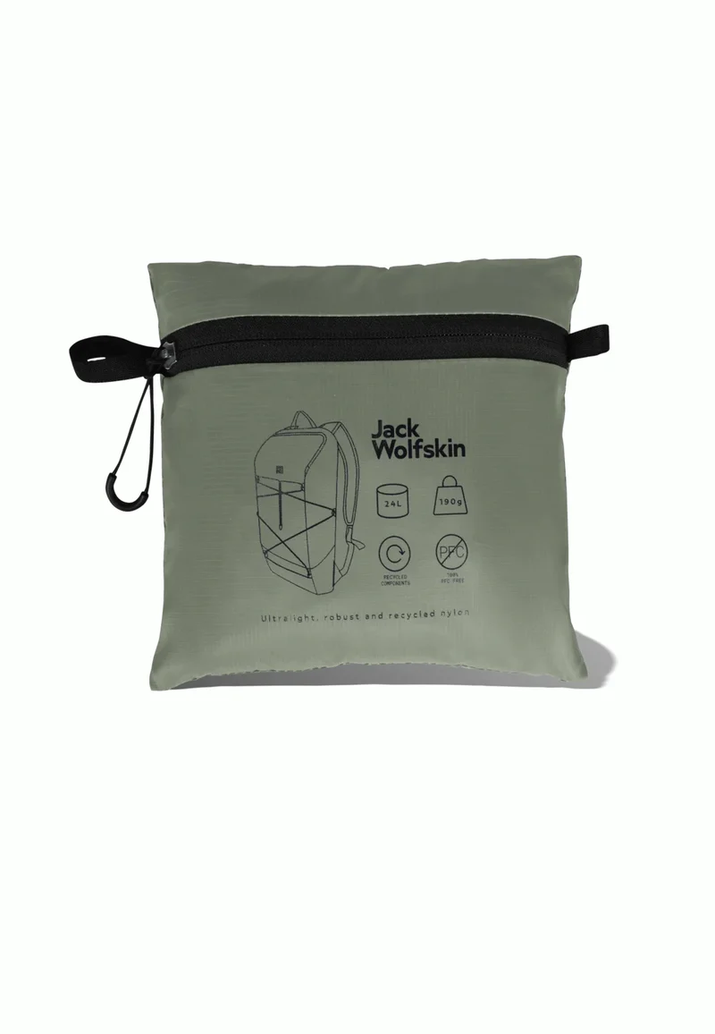 WANDERMOOD PACKABLE 24