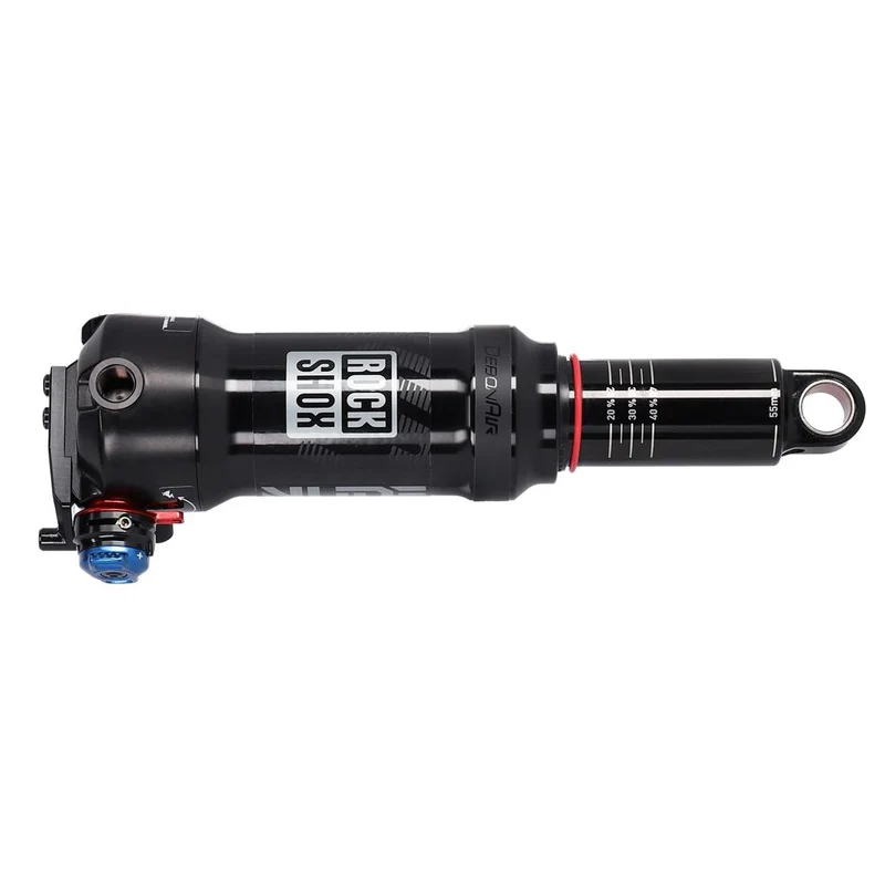 Rockshox HR Dämpfer RckS Deluxe Nude RLC3 00.4118.311.002,DA,OutPul,1Tk,sw,185x55