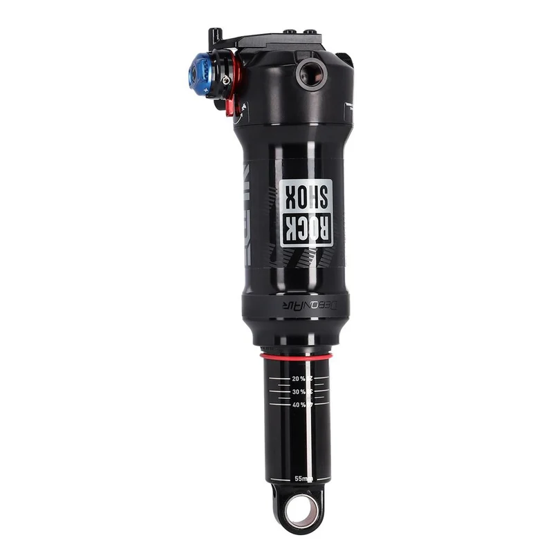 Rockshox HR Dämpfer RckS Deluxe Nude RLC3 00.4118.311.002,DA,OutPul,1Tk,sw,185x55
