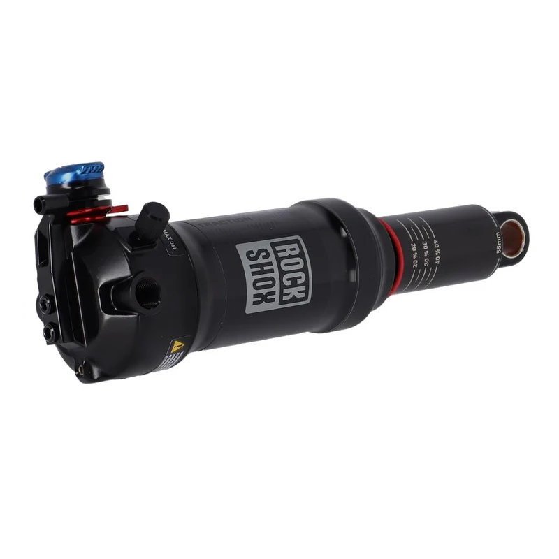 Rockshox HR Dämpfer RckS Deluxe Nude RLC3 00.4118.311.002,DA,OutPul,1Tk,sw,185x55