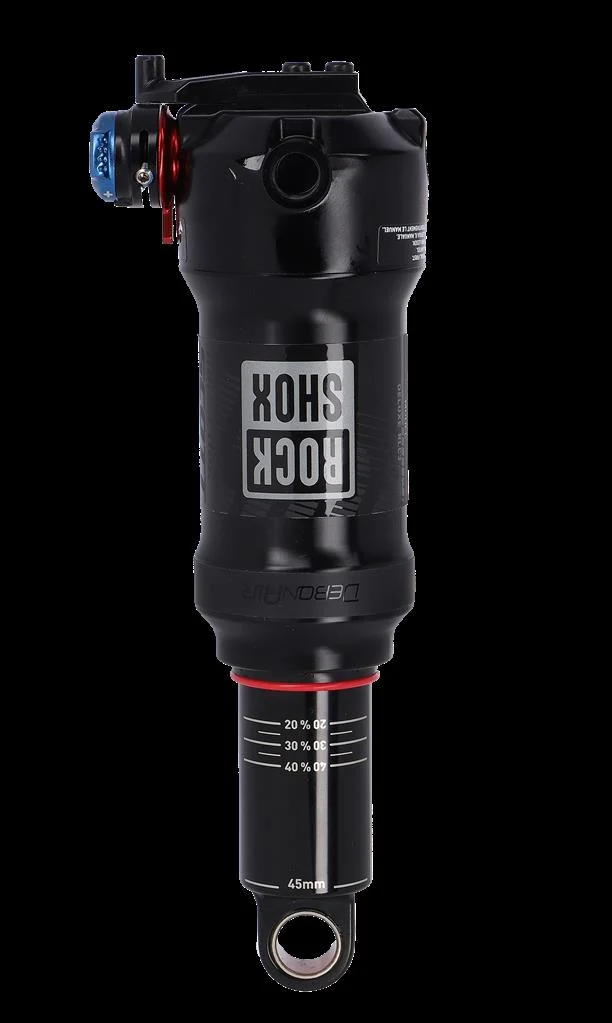 Rockshox HR Dämpfer RckS Deluxe Nude RLC3 00.4118.311.001,DA,OutPul,1Tk,sw,165x45