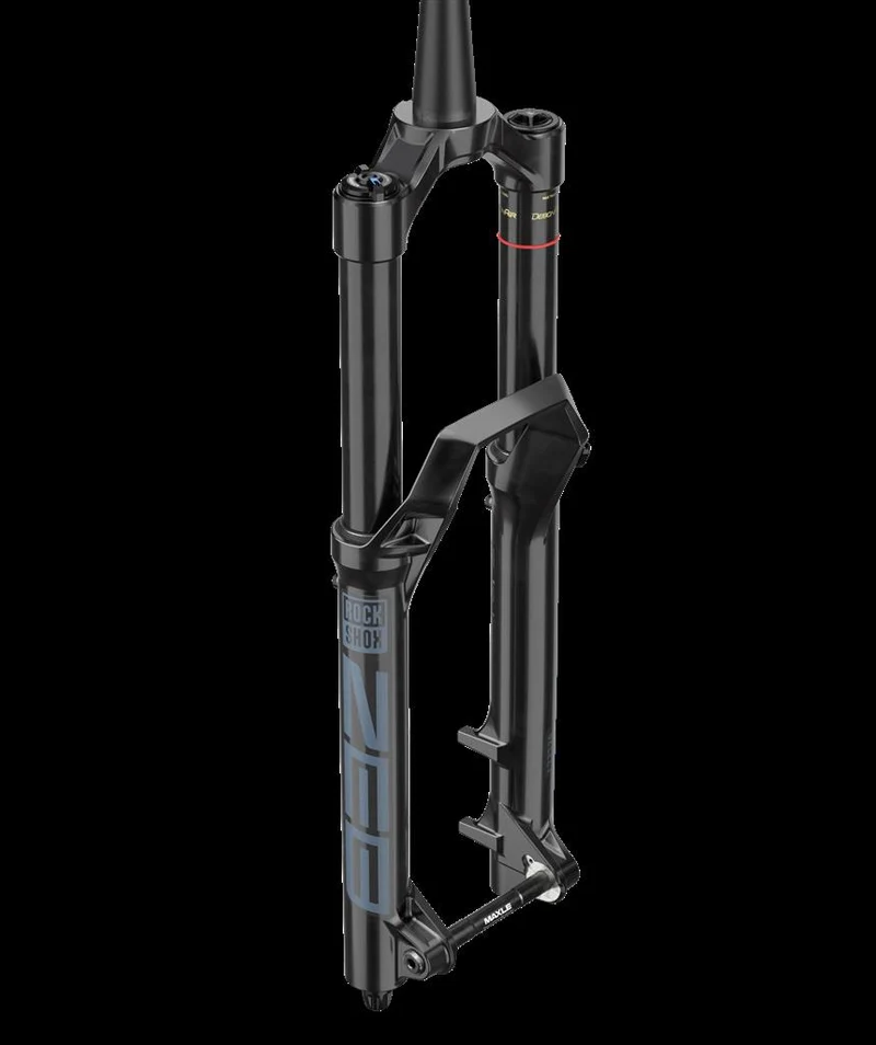 Rockshox Federgabel RockSh. ZEB Select Charger RC 29",sw,alu,EMTB,170mm,15x110,44off-set