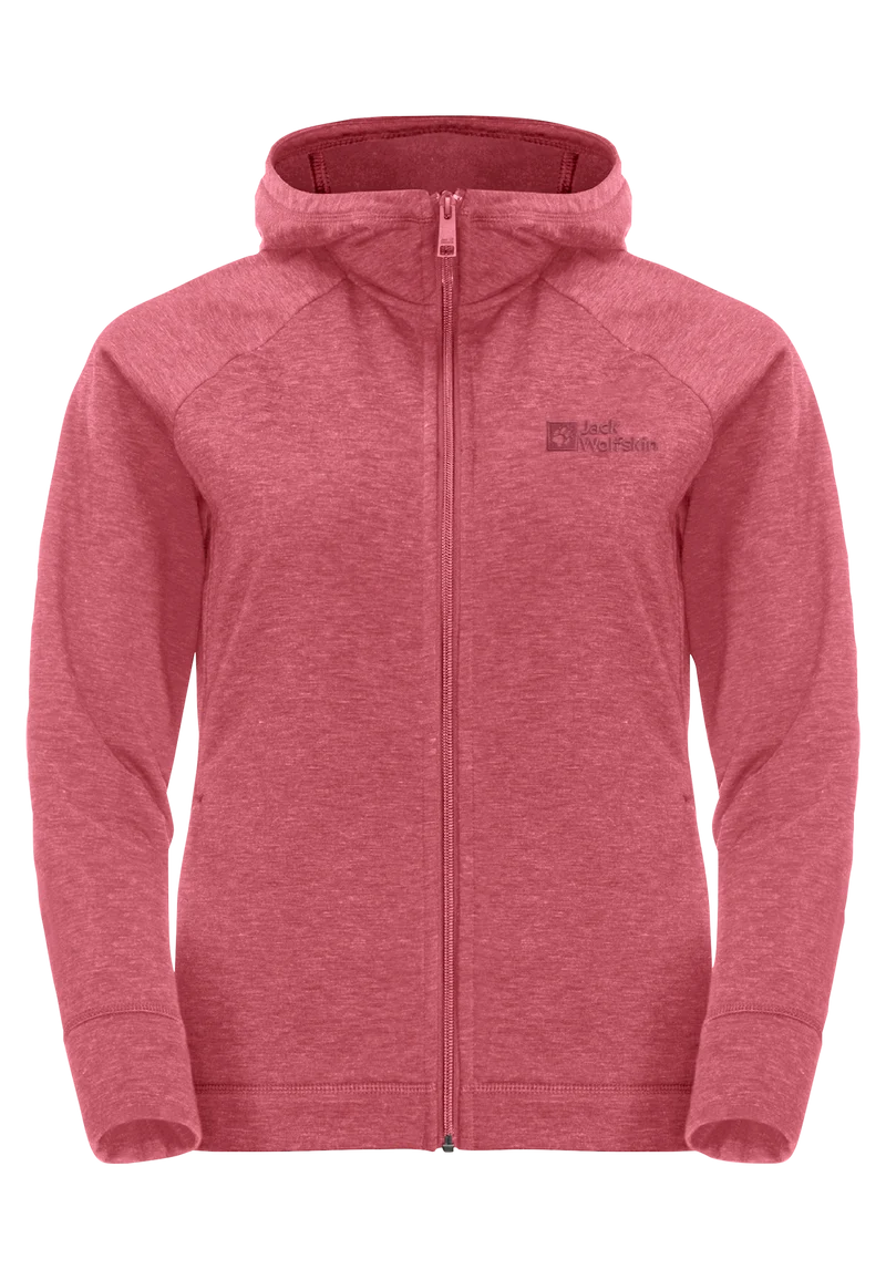 WALDSEE HOODED JKT W