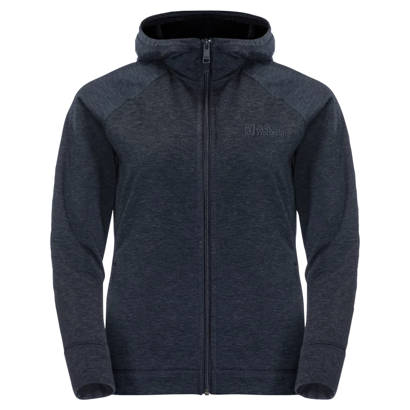 WALDSEE HOODED JKT W
