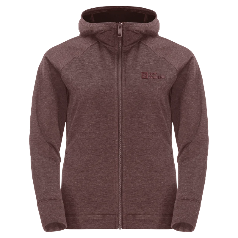 WALDSEE HOODED JKT W
