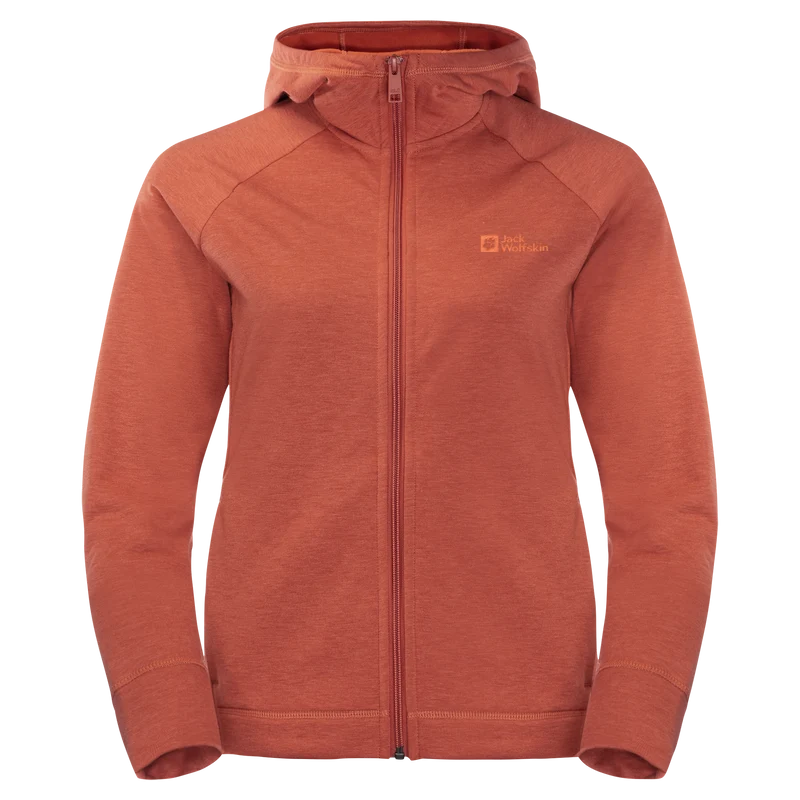 WALDSEE HOODED JKT W