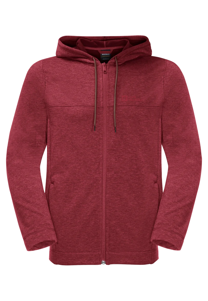 WALDSEE HOODED JKT M