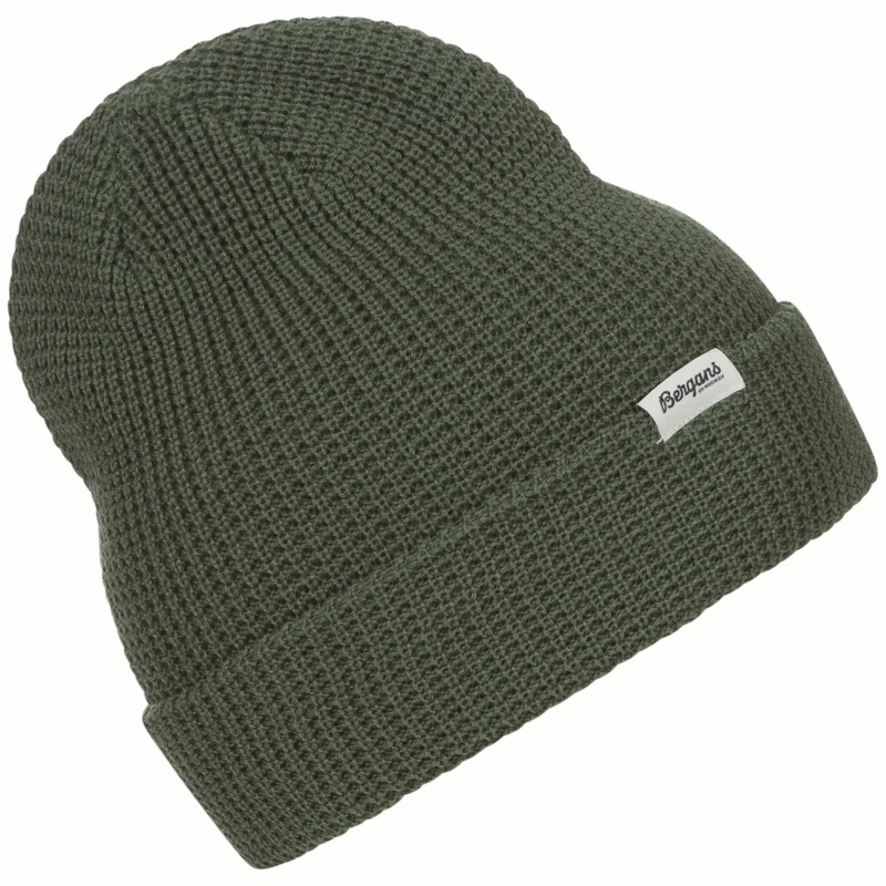Waffle Knit Beanie