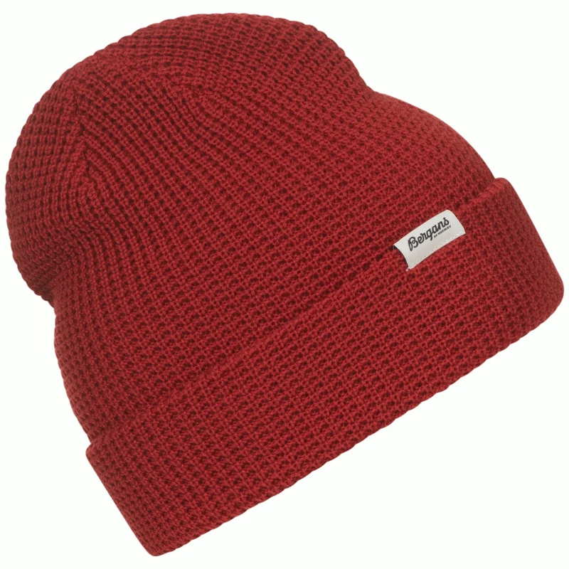 Waffle Knit Beanie