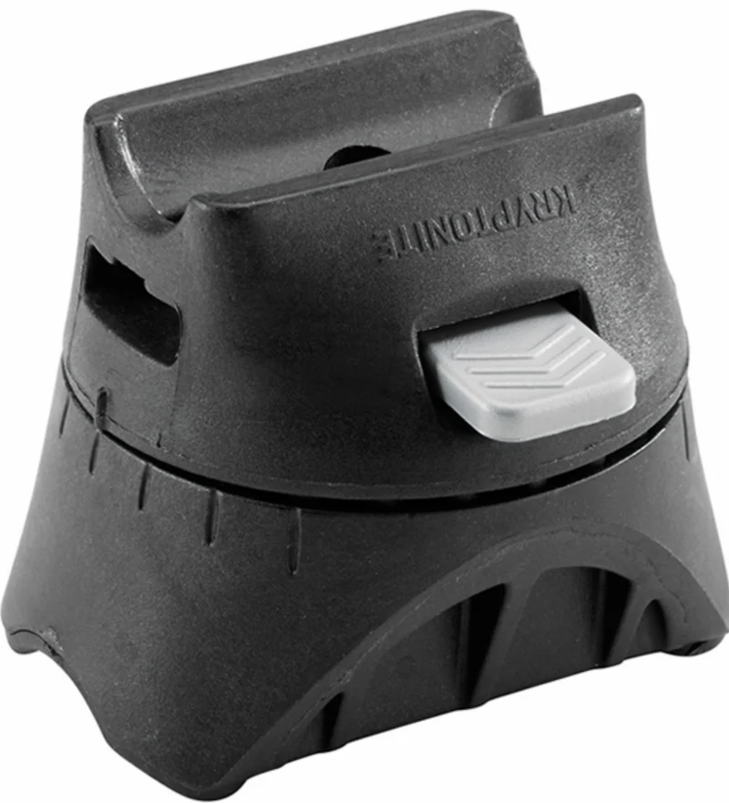 Kryptonite Evolution Mini 9 inkl. FlexFrame-Halterung Bügelschloss