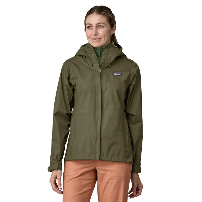 W's Torrentshell 3L Rain Jkt