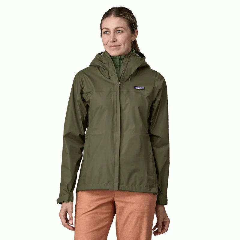 W's Torrentshell 3L Rain Jkt