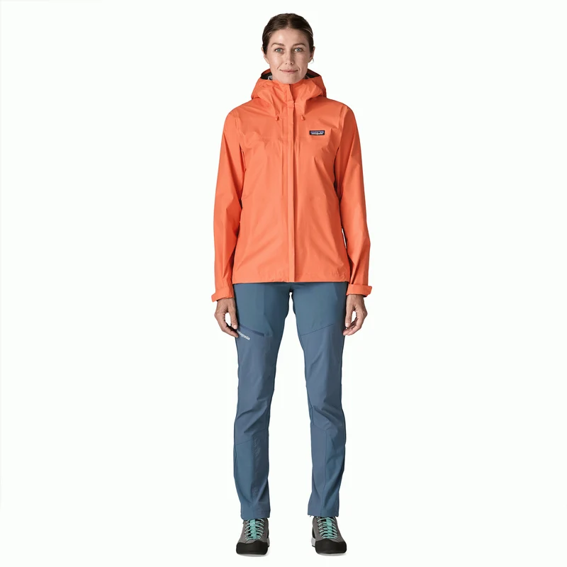 W's Torrentshell 3L Rain Jkt