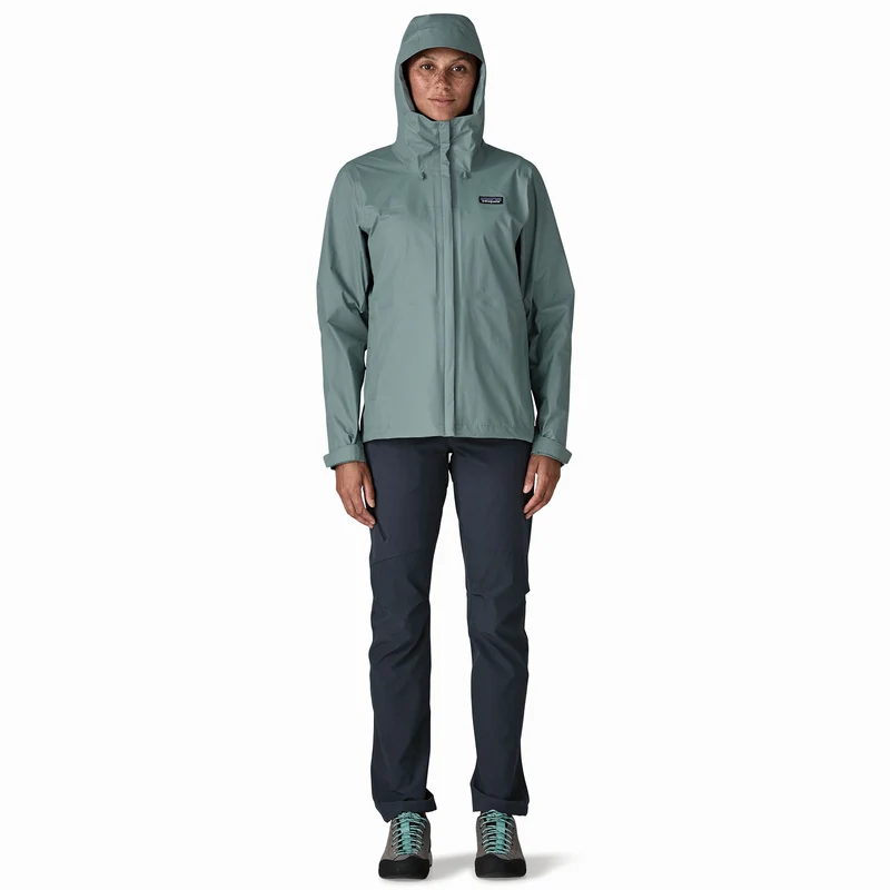 W's Torrentshell 3L Rain Jkt