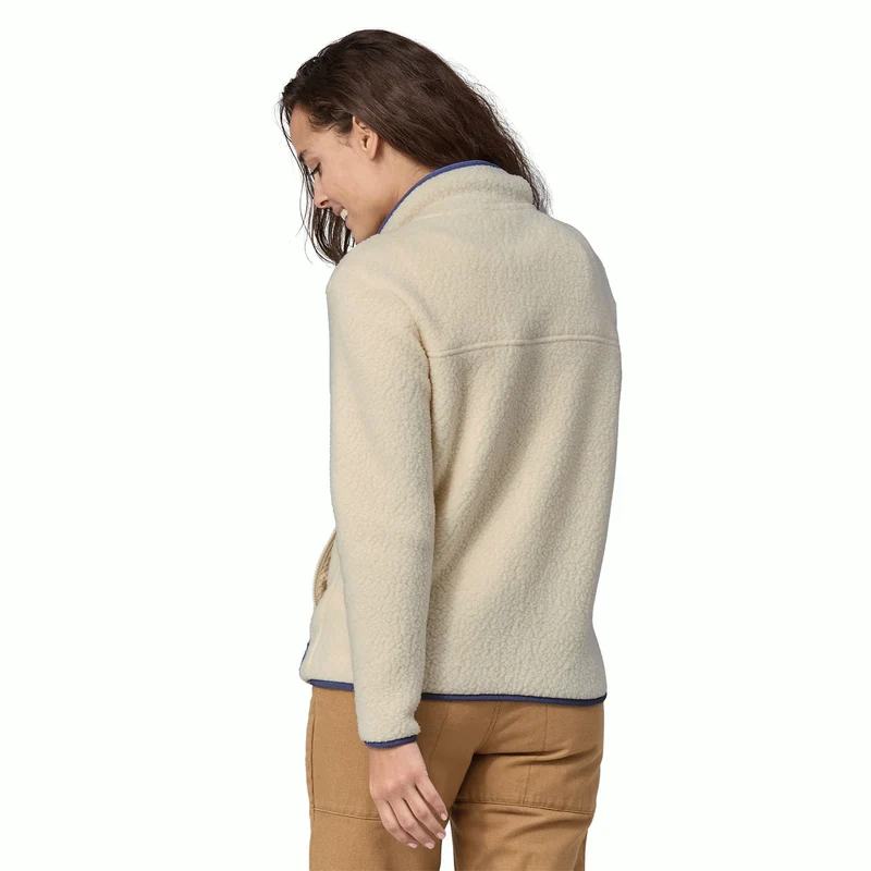 W's Retro Pile Jkt