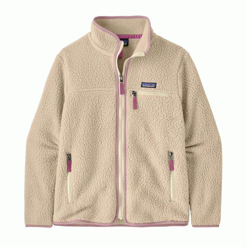 W's Retro Pile Jkt
