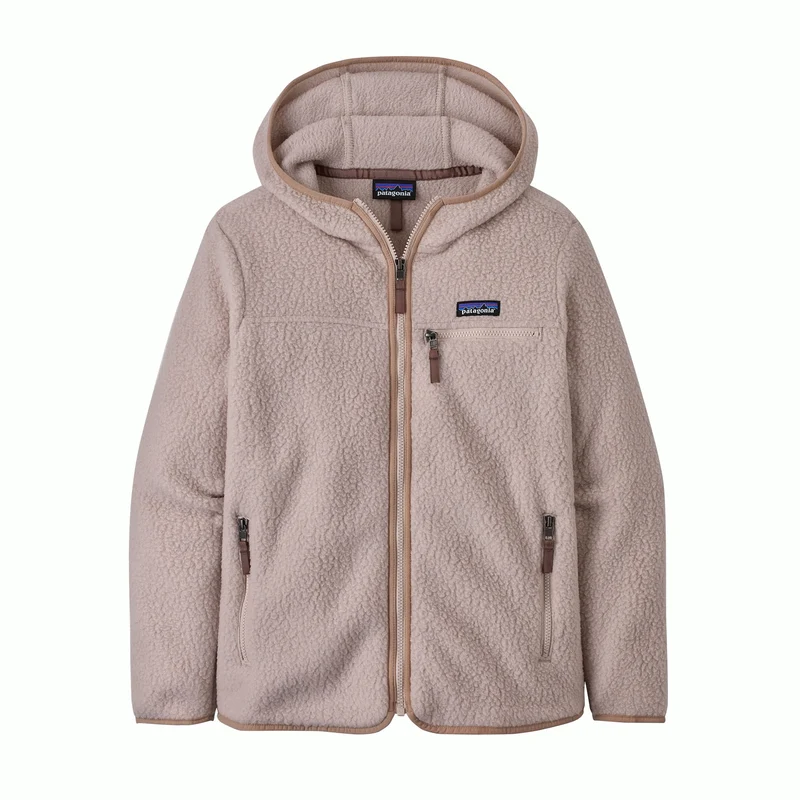 W's Retro Pile Hoody