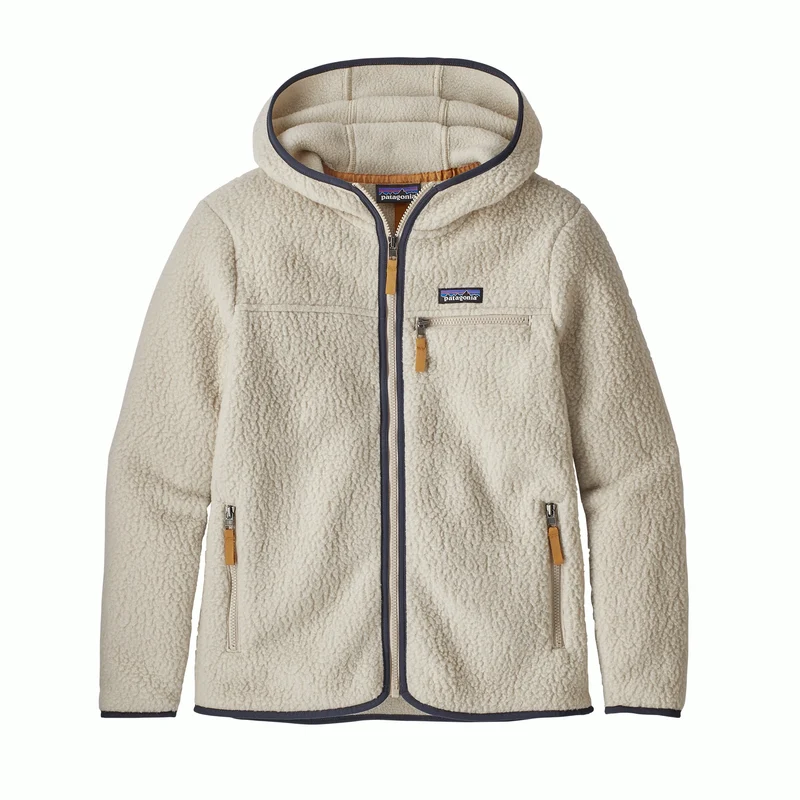W's Retro Pile Hoody