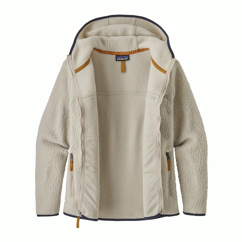 W's Retro Pile Hoody