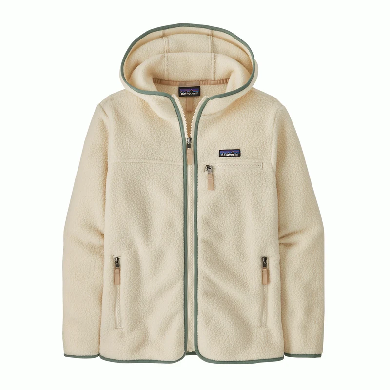W's Retro Pile Hoody