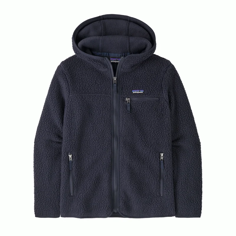 W's Retro Pile Hoody