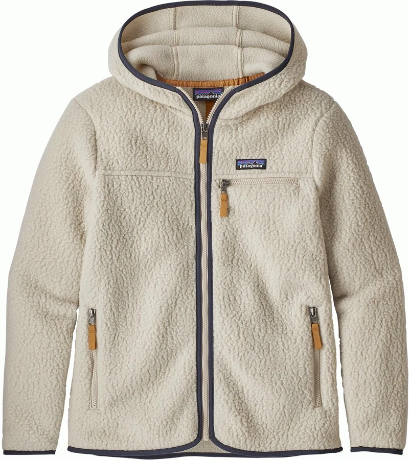 W's Retro Pile Hoody