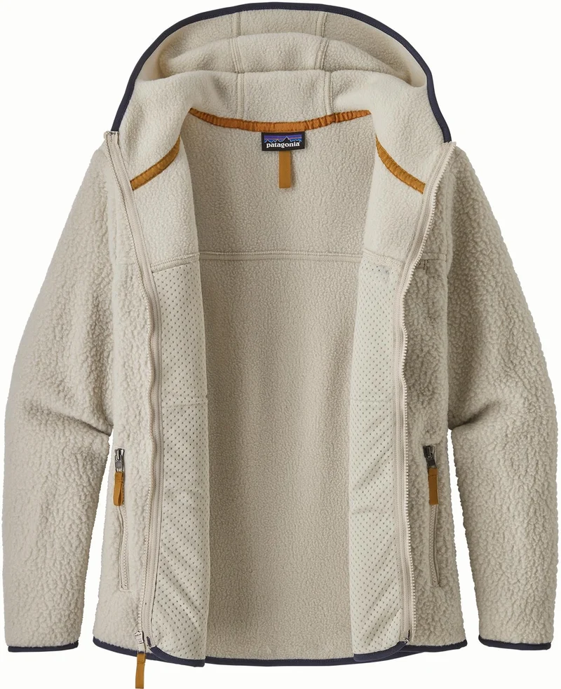 W's Retro Pile Hoody