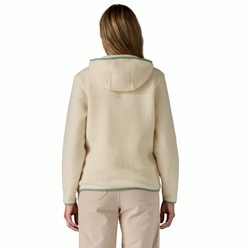 W's Retro Pile Hoody