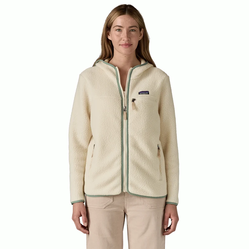 W's Retro Pile Hoody