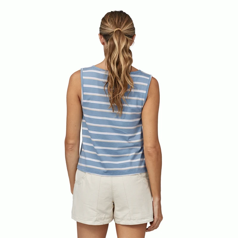 W's Regenerative Organic Certified™ Cotton Tank