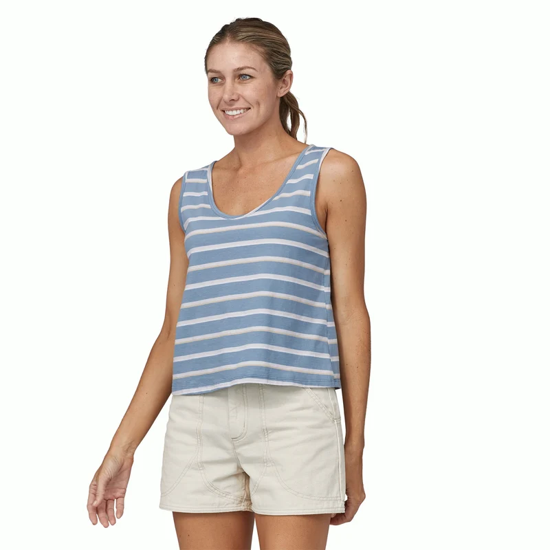 W's Regenerative Organic Certified™ Cotton Tank