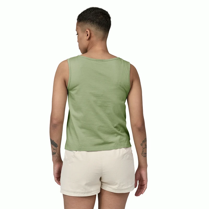 W's Regenerative Organic Certified™ Cotton Tank