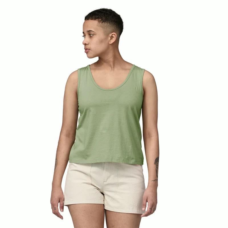 W's Regenerative Organic Certified™ Cotton Tank
